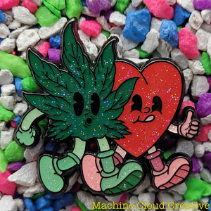 Best Buds Pin